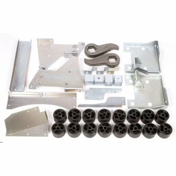 1118 SILVERADO 2500 2/4WD 4.0 TACTICAL LIFT KIT DIESEL ONLY, Daystar, Mfr#: 4002309